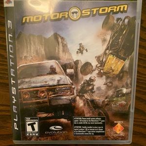 MOTOR STORM